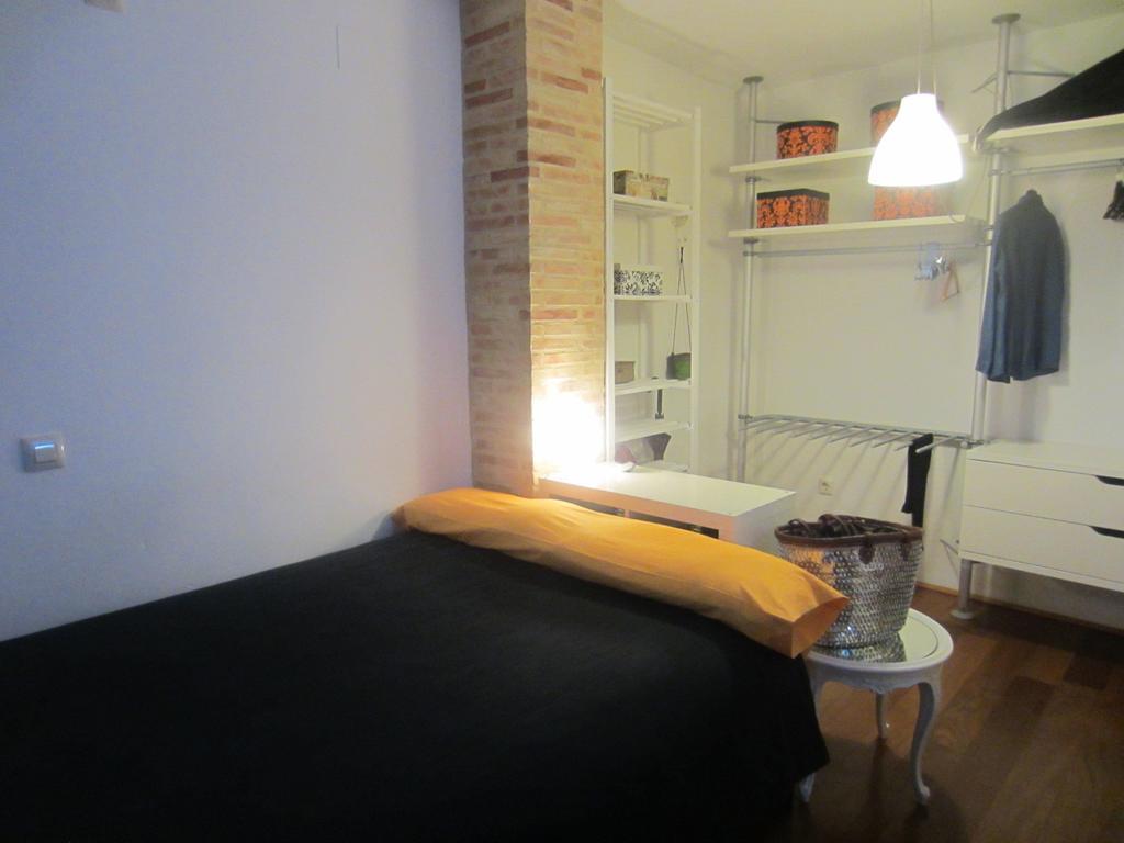Living Valencia Studio Serranos Apartment Room photo