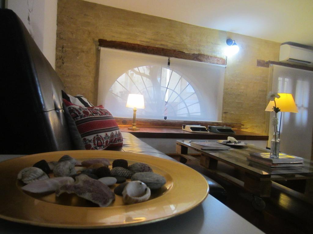 Living Valencia Studio Serranos Apartment Room photo