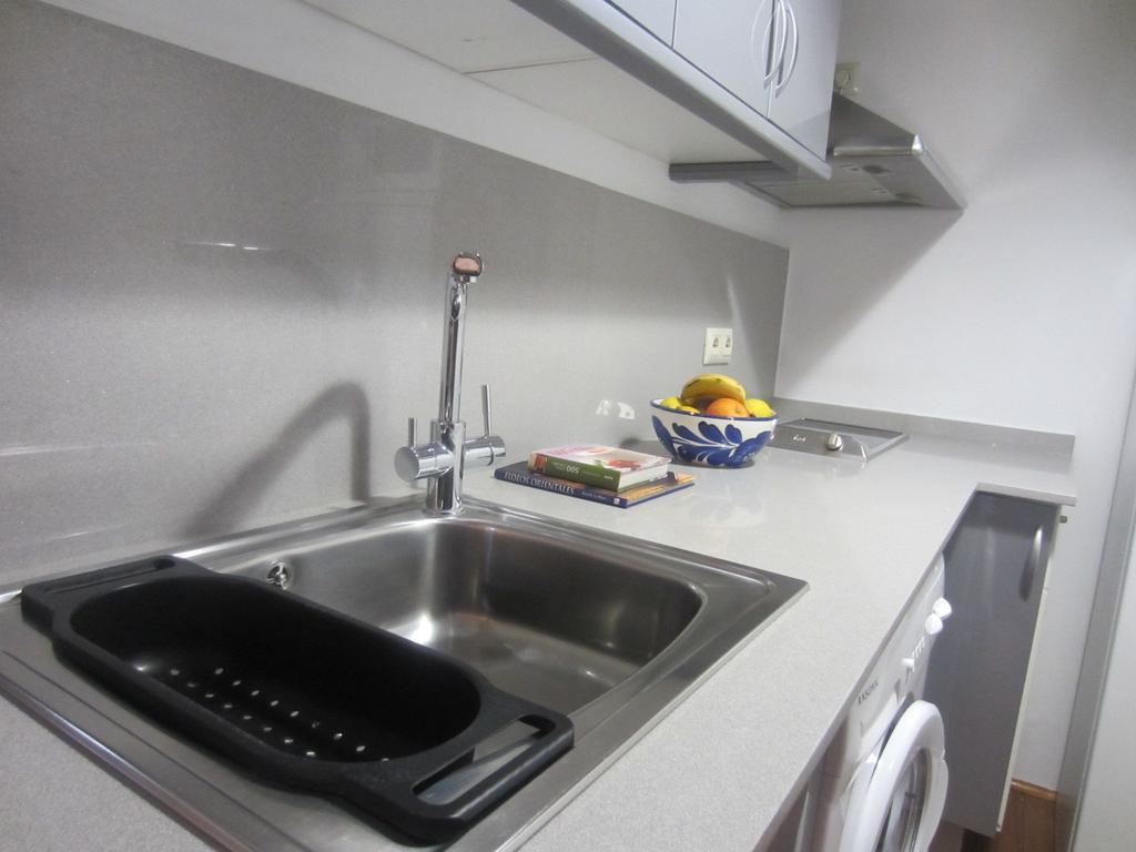 Living Valencia Studio Serranos Apartment Room photo